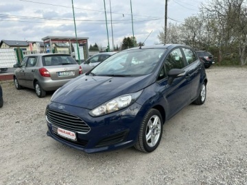 Ford Fiesta VII Hatchback 3d Facelifting 1.5 TDCi 75KM 2013 Ford Fiesta 2013 rok/Po liftingu/Klima/Salon PL, zdjęcie 1