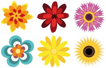 NAKLEJKI NA OKNO MEBLE LUSTRO SZYBĘ KWIATKI KWIATY