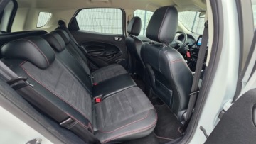 Ford Ecosport II SUV Facelifting 1.0 EcoBoost 140KM 2020 Ford EcoSport ST-line Niski przebieg Bezwypadkowy Benzyna 140KM, zdjęcie 18