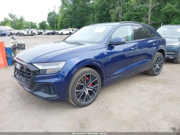 Audi Q8 2019 Audi Q8 Prestige 55 tfsi quattro 3.0 Benzyna 335KM, zdjęcie 3