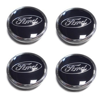 DEKIELEK KAPSEL ZAŚLEPKA FORD 60MM - GRANATOWY
