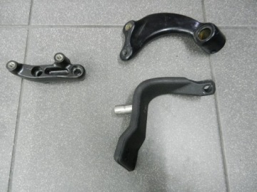 Кронштейны подножек Harley