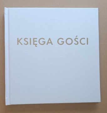 KSIĘGA GOŚCI