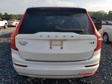 Volvo XC90 II SUV Facelifting 2.0 T5 250KM 2020 Volvo XC 90 2020 r., 2,0L T6 MOMENTUM 2.0 Benzyna 250KM, zdjęcie 4