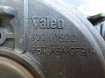 PEUGEOT 4007 07R HALOGEN PRAVÝ MN142091