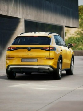 Volkswagen T-Roc II 1.5 eTSI 116KM 2026 Volkswagen T-Roc Trend 1.5 eTSI 116 KM DSG, Najem, zdjęcie 4