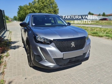 Peugeot 2008 II SUV 1.2 PureTech 130KM 2022 PEUGEOT 2008 Nowy Model