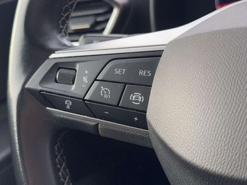 Seat Leon IV Sportstourer 2.0 TDI CR 150KM 2021 Seat Leon 2.0 TDI DSG, Full Link, Navi, Led, ACC, Keyless 2.0 Diesel 150KM, zdjęcie 17