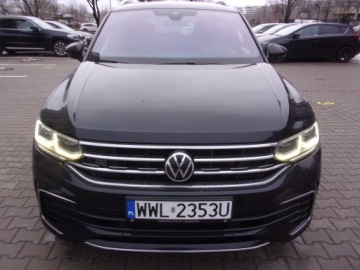 Volkswagen Tiguan II SUV Facelifting 2.0 TDI 150KM 2021 VW TIGUAN 2.0 TDI Salon-PL, zdjęcie 2
