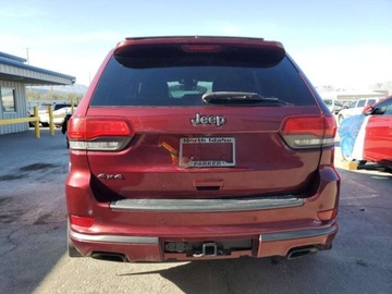 Jeep Grand Cherokee IV Terenowy Facelifting 2016 3.6 286KM 2019 Jeep Grand Cherokee 2019 JEEP GRAND CHEROKEE OVERLAND 3.6 Benzyna 286KM, zdjęcie 2