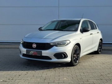 Fiat Tipo II Hatchback 1.4 95KM 2019 Fiat Tipo 1.4i, 95KM, Klimatyzacja, Telefon, zdjęcie 5