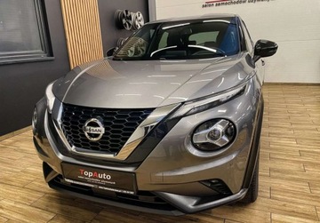 Nissan Juke II Crossover 1.0 DIG-T 117KM 2020 Nissan Juke BOSE KAMERA APPLE CARPLAY gwarancja bezwypadkowy kamera MANUAL, zdjęcie 12