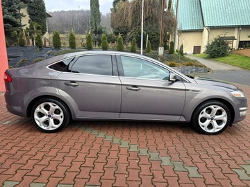 Ford Mondeo IV Kombi 2.0 EcoBoost 203KM 2013 Ford Mondeo BiXenon, KlimaTronik, Navi, Convers+,, zdjęcie 7