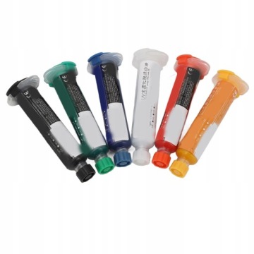 SOLDERMASK ПАЯЛЬНАЯ МАСКА УФ ДЛЯ ИЗОЛЯЦИИ ПЕЧАТНЫХ ПЛАТ 10CC