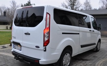 Ford Transit Custom I 2022 Ford Transit Custom FORD Transit Custom 2022R 130km L2H1 8-osob ORYGINAL F, zdjęcie 5