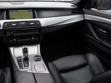 BMW Seria 5 F10-F11 Limuzyna Facelifting 525d 218KM 2016 BMW 5 525d xDrive, 214 KM, 4X4, Automat, VAT 23%, zdjęcie 7