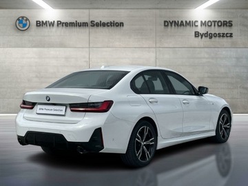 BMW Seria 3 G20-G21 2022 BMW 318 BMW 318d Gwarancja, Pakiet M, Pakiet Serwi, zdjęcie 4