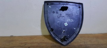 эмблема логотип радар 9837102480 Peugeot