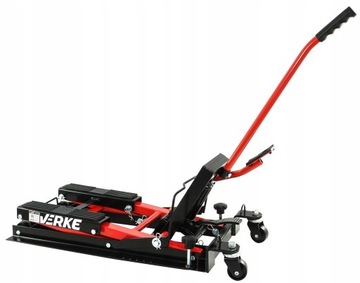 ГИДРАВЛИЧЕСКИЙ ПОДЪЕМНИК ДЛЯ МОТОЦИКЛА ATV ПОДСТАВКА ДЛЯ МОТОЦИКЛА 680 кг VERKE