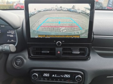 Toyota Yaris IV Hatchback Facelifting 1.5 Hybrid Dynamic Force 130KM 2025 Toyota Yaris Hybrid 1.5 Executive IV (2020-) Hybri, zdjęcie 24