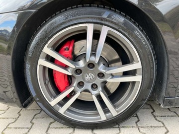 Porsche Panamera I Liftback 4.8 V8 500KM 2011 Porsche Panamera 4.8 benzyna 500 KM automat Faktura VAT zarej w PL za, zdjęcie 33