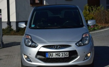 Hyundai ix20 Mikrovan 1.6 CVVT 125KM 2011 Hyundai ix20 1.6B 118 TYS KM 1Automat Navi Kamera Panorama Skora Sprowadzo, zdjęcie 1