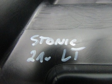 STONIC 21R LIFT BOCZEK BAGAŻNIKA LEWY TYŁ TYLNY TYLNI TAPICERKA