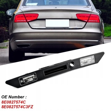 ПОЛОСКА РУЧКА РУЧКА BLEND КОНТАКТОР КРЫШКИ БАГАЖНИКА AUDI A4 B6 B7 СЕДАН