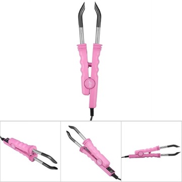 Машинный салон для наращивания волос