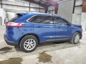 Ford Edge II 2022 Ford Edge 2022r, SEL, 4x4, 2.0L 2.0 Benzyna 250KM, zdjęcie 1