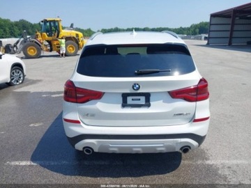 BMW X3 G01 2021 BMW X3 xdrive30i 2.0 Benzyna 248KM, zdjęcie 6