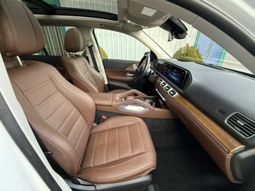 Mercedes GLE V167 SUV Facelifting 3.0 450d 367KM 2024 Mercedes GLE 450 Webasto, masaż, hak. Gwarancja., zdjęcie 16
