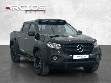 Mercedes Klasa X 3.0 350d 258KM 2019 Mercedes Klasa X 350d EXY Extreme Carlex Design, zdjęcie 2