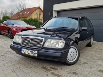 Mercedes Klasa E W210 1996