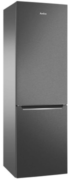 ХОЛОДИЛЬНИК AMICA FK2995.2FTH(E) No Frost Черный Inox
