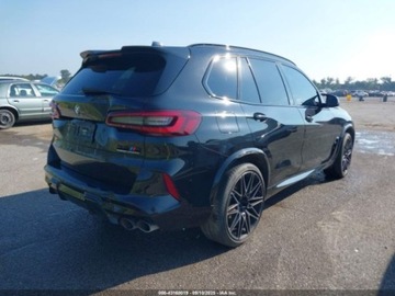 BMW X5 G05 2021 BMW X5 M 2021 4.4l 4.4 Benzyna 617KM, zdjęcie 5