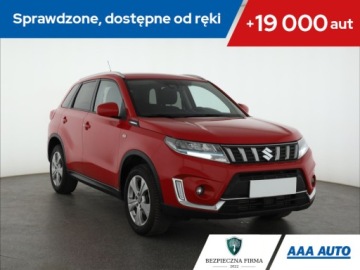 Suzuki Vitara III 2023 Suzuki Vitara 1.4 BoosterJet, Salon Polska