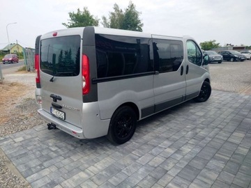 Opel Vivaro A Combi L1 2.0 CDTI 115KM 2013 Opel Vivaro Opel Vivaro 2.0 CDTI L2H1 Life Cosmo 2.0 Diesel 114KM, zdjęcie 5