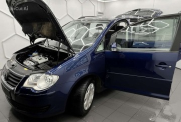Volkswagen Touran I 2008 Volkswagen Touran 1.4 tsi 1 wlasciciel 100 bezwypadkowy 1.4 Benzyna, zdjęcie 26