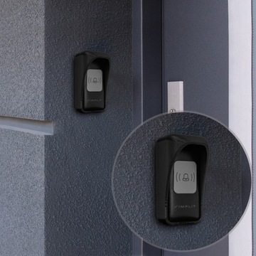 Крышка звонка для SIMPLIT 611