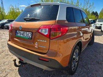 Hyundai ix35 SUV Theta 2.0 MPI 163KM 2015 Suzuki Vitara II 1.6 120 KM 4x4 nawigacja kamera skóra alcantara gwarancja, zdjęcie 5