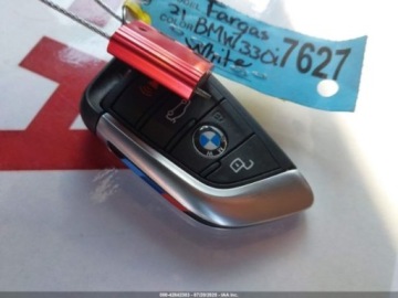 BMW Seria 3 G20-G21 2021 BMW Seria 3 330i rwd 2.0 Benzyna 255KM, zdjęcie 12