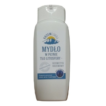 Mydło w płynie 