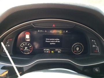 Audi Q7 II 2019 Audi Q7 2019, Premium Plus, 3.0 L, Od ubezpieczalni 3.0 Benzyna 329KM, zdjęcie 6