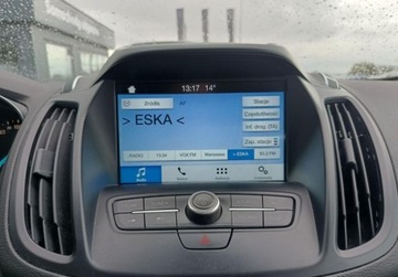 Ford Kuga II SUV Facelifting 2.0 TDCi 180KM 2017 Ford Kuga 2.0 TDCI 180KM AWD Trend Salon PL Vat Marza 2.0 Diesel 180KM, zdjęcie 32