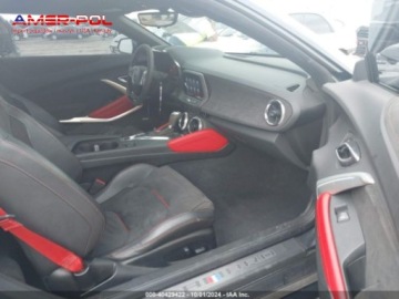 Chevrolet Camaro VI 2023 Chevrolet Camaro 2023 Chevrolet Camaro 2dr Cpe ZL1 6.2 Benzyna 650KM, zdjęcie 11