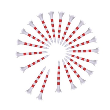 20 футболок для гольфа Аксессуары для гольфа Piłecz