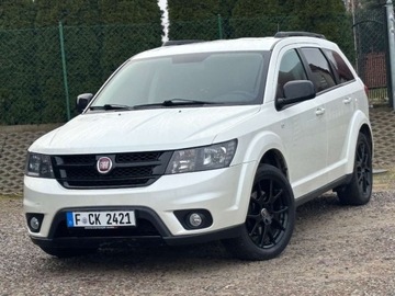 Fiat Freemont 2.0 Multijet II 16v 170KM 2014 Fiat Freemont BLACK CODE 170KM AWD Alpine Skora Kamera 7m 2.0 Diesel 170KM