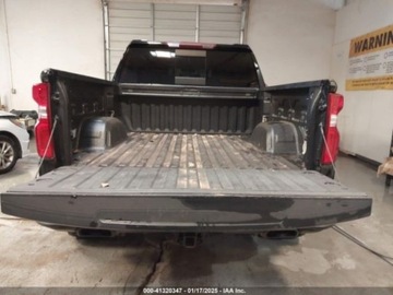 Chevrolet Silverado II 2021 Chevrolet Silverado 2021r., LT Trail Boss, od ubezpieczalni 5.3 Benzyna, zdjęcie 5