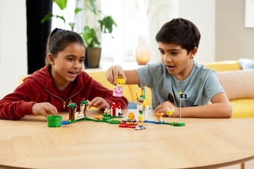 LEGO Mario Przygody z Peach zestaw startowy 71403